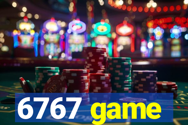 6767 game